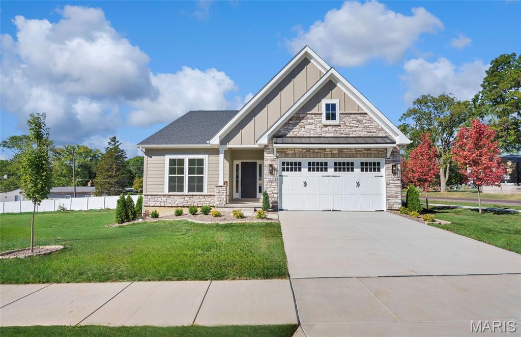 Sold villa at 9404 Gates Manor Court