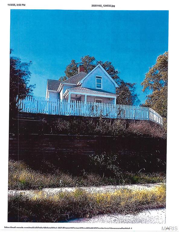 Sold fixer at 815 S CHARLES Street