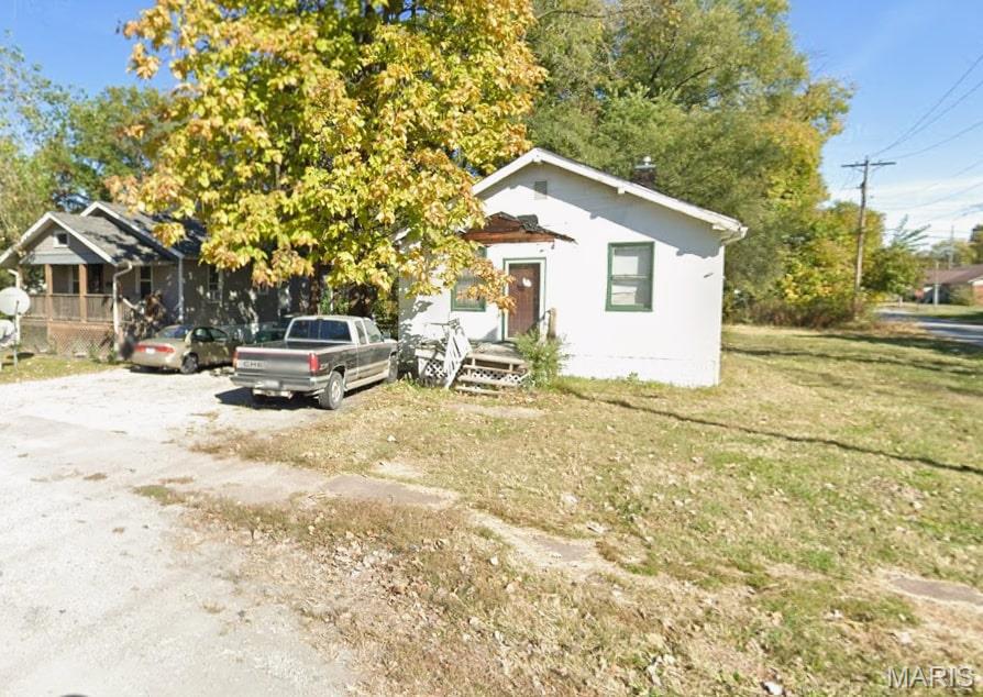 Fixer upper at 1400 54th Street