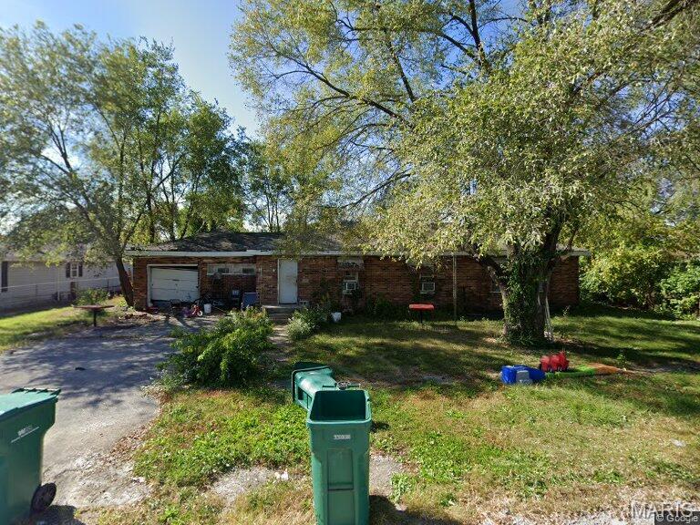 Fixer upper at 505 Franklin Street