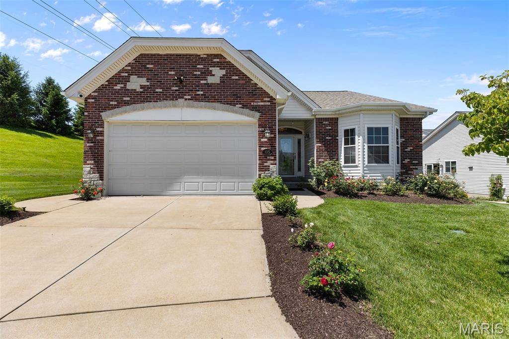 Sold villa at 105 Lindbergh Place Way