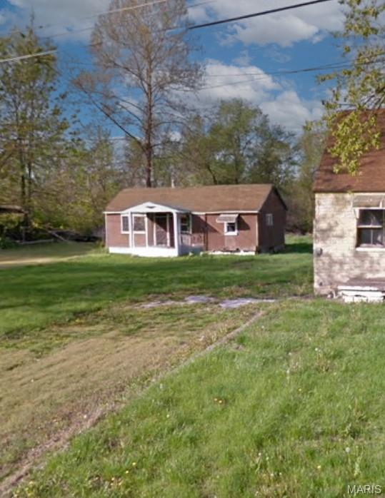 Fixer upper at 120 Kinder Street