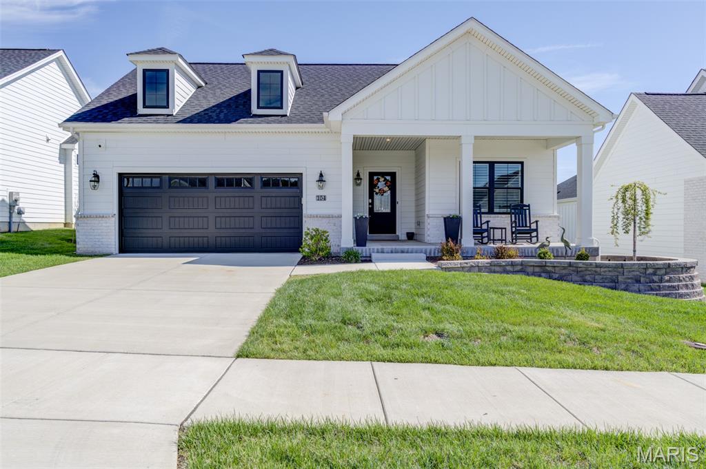 Pending villa at 104 Haven Ridge Court