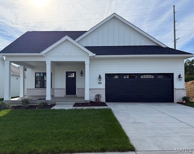 Pending villa at 157 Haven Ridge Court