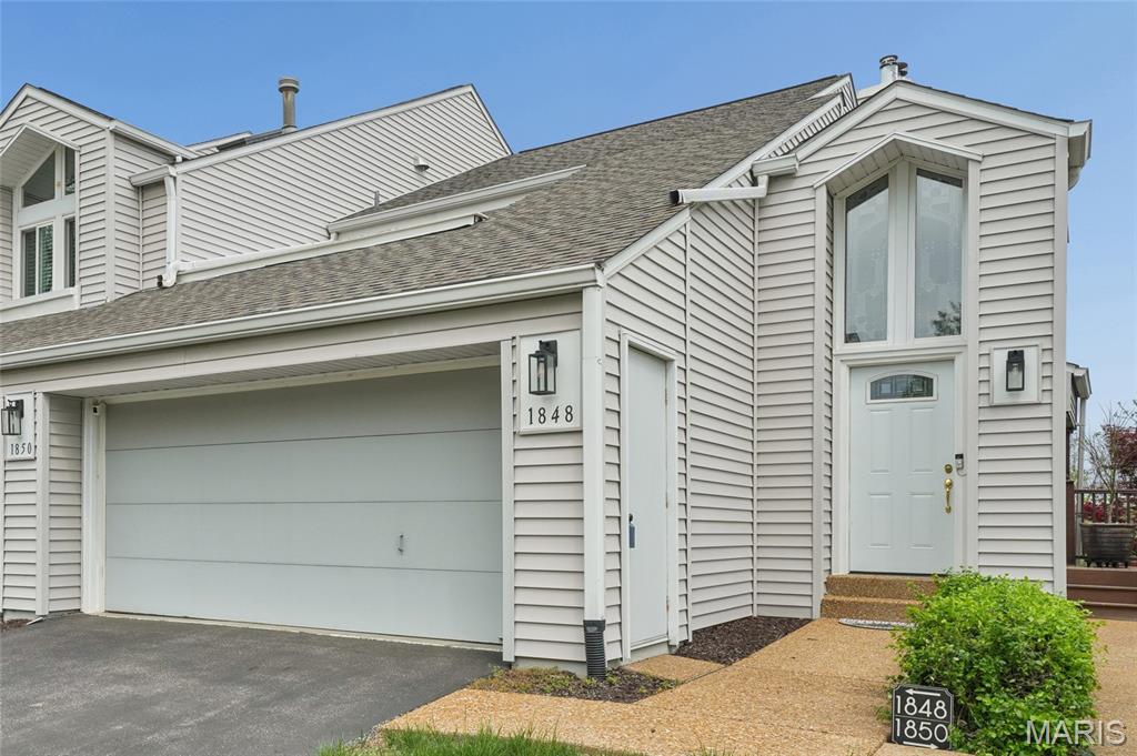Villa for sale at 1848 Ridgeview Circle Drive