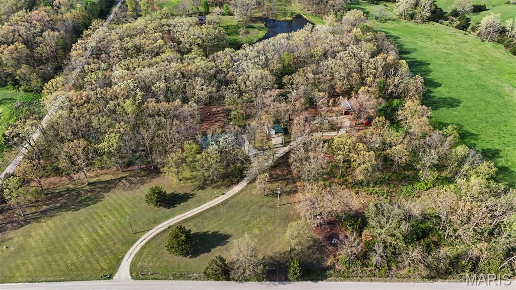 Sold fixer at 24249 Township Line Road