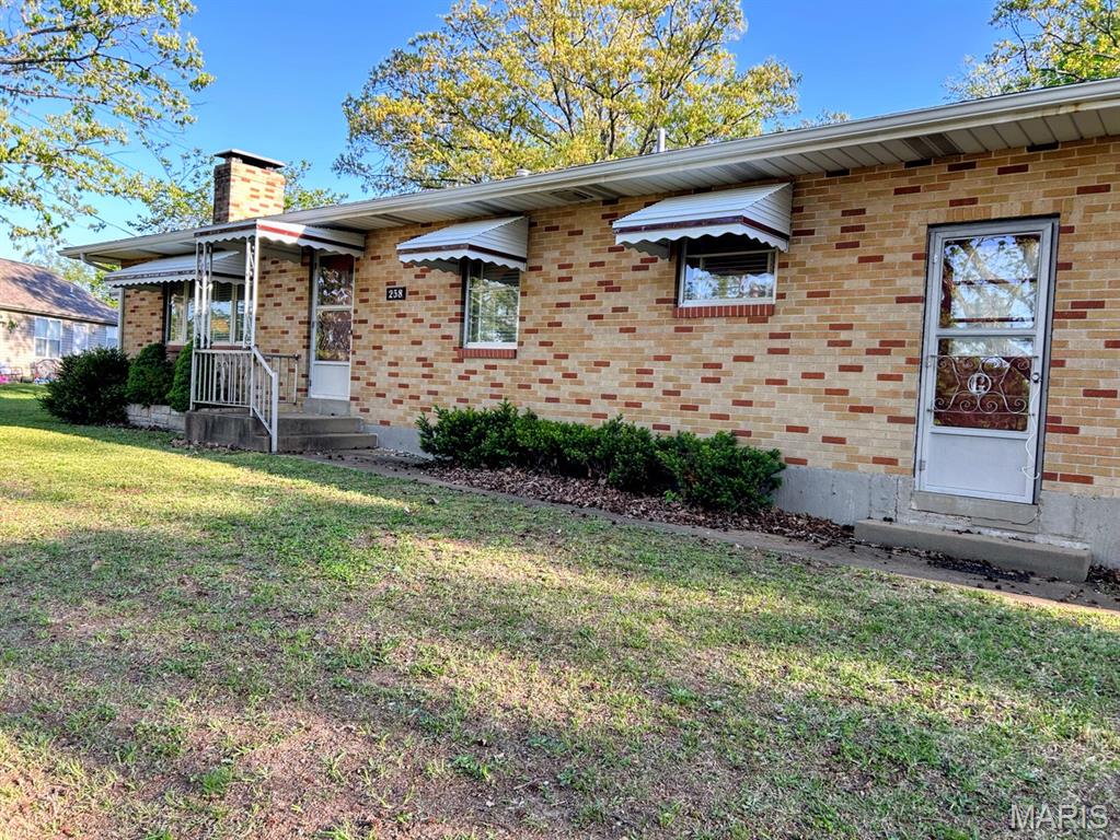 Sold fixer at 258 Main Street