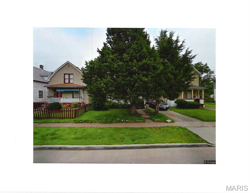 Fixer upper at 538 22nd Street