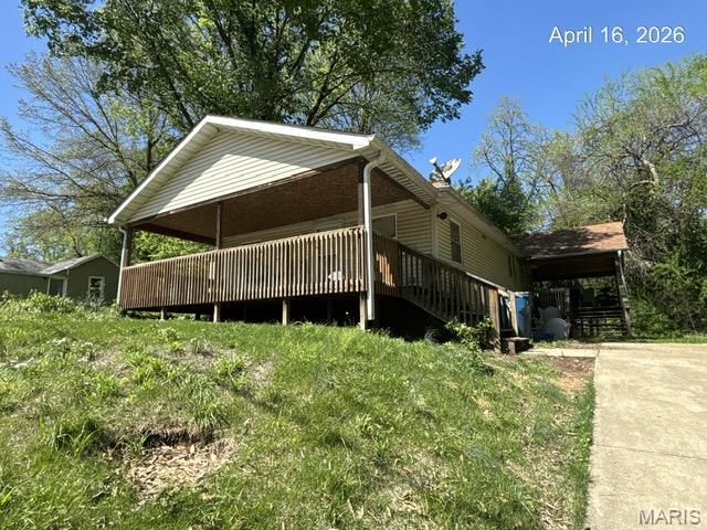 Pending fixer at 2204 Amelia Street