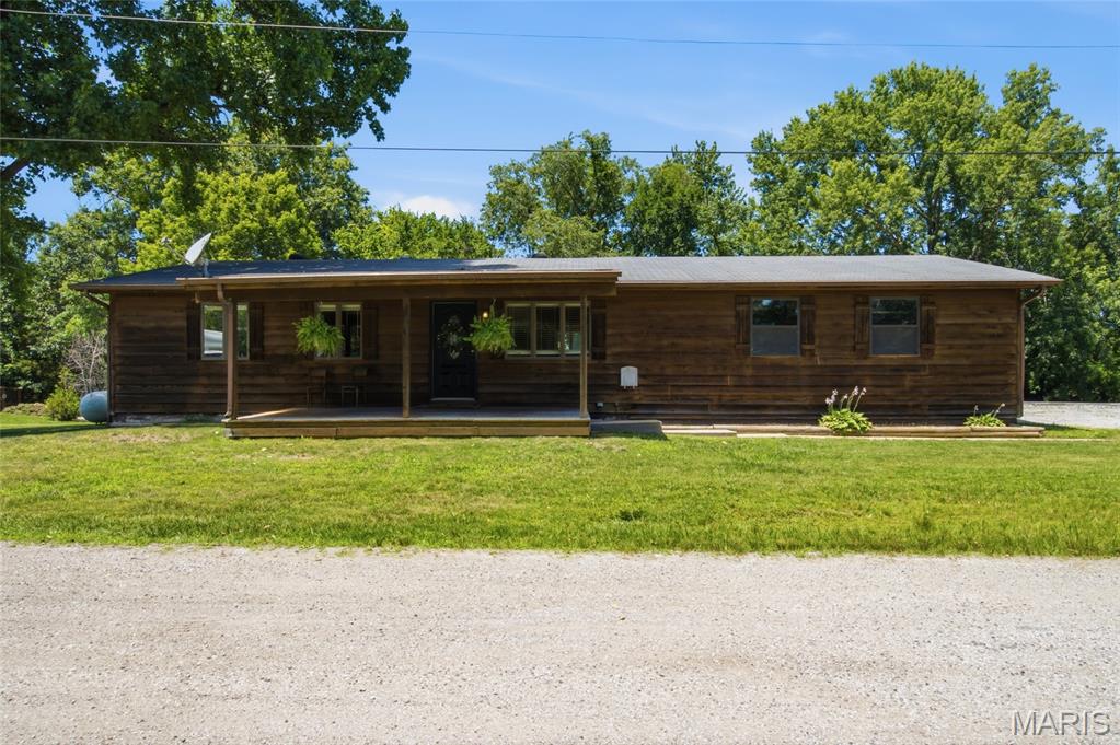 Sold fixer at 107 Red Deer Lane