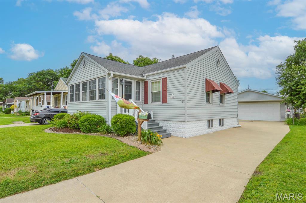 Sold fixer at 2502 28th Street