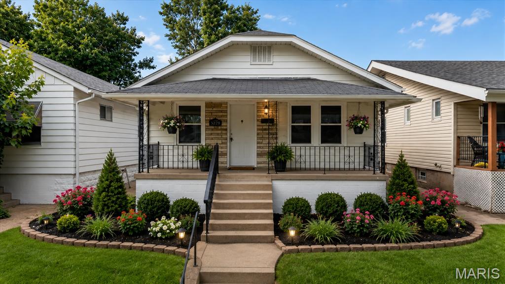 Sold fixer at 5220 Dewey Avenue
