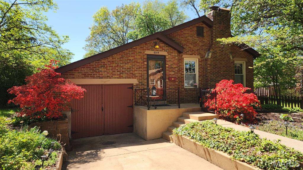 Sold fixer at 8514 Henrietta Avenue