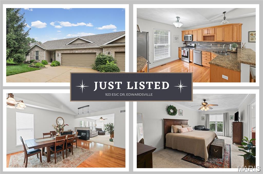 Sold villa at 923 Esic Drive