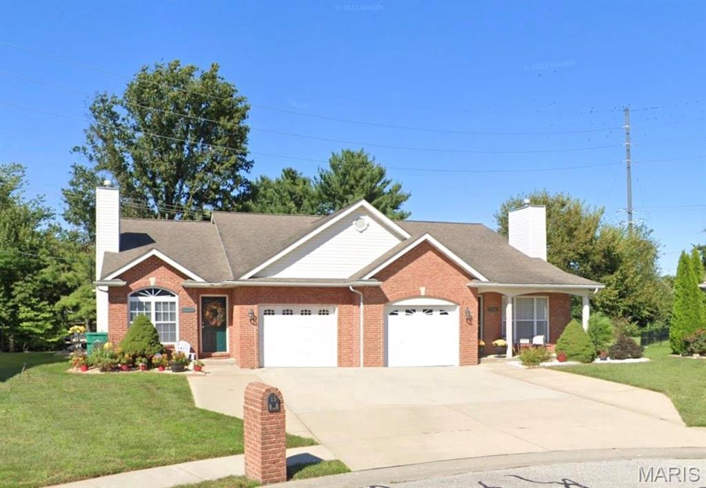 Villa for rent at 1523 ENGLISH PINE Lane