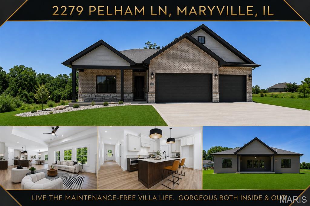 Villa for sale at 2279 Pelham Lane