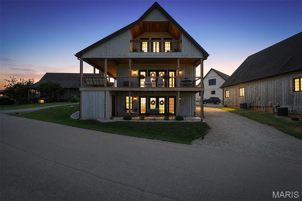Villa for sale at 24345 State Rte WW