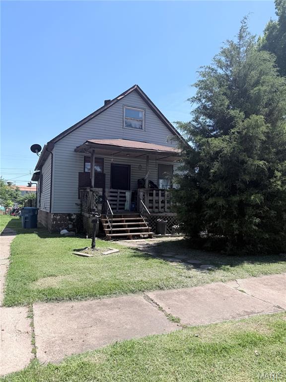 Pending fixer at 2124 Lee Avenue