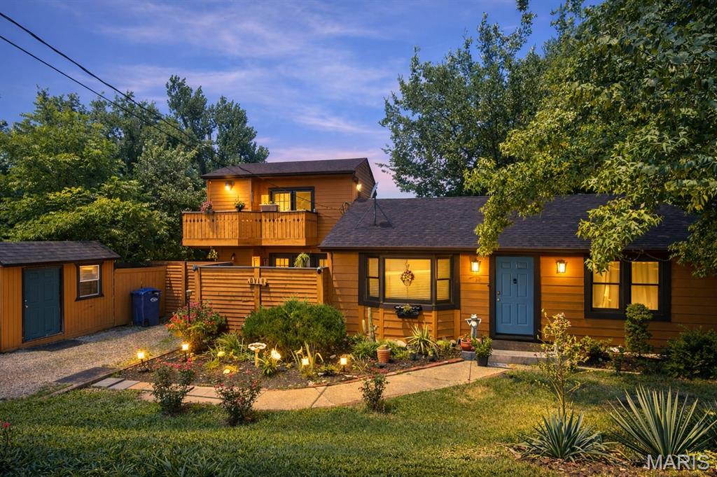 Sold fixer at 519 Elm Street
