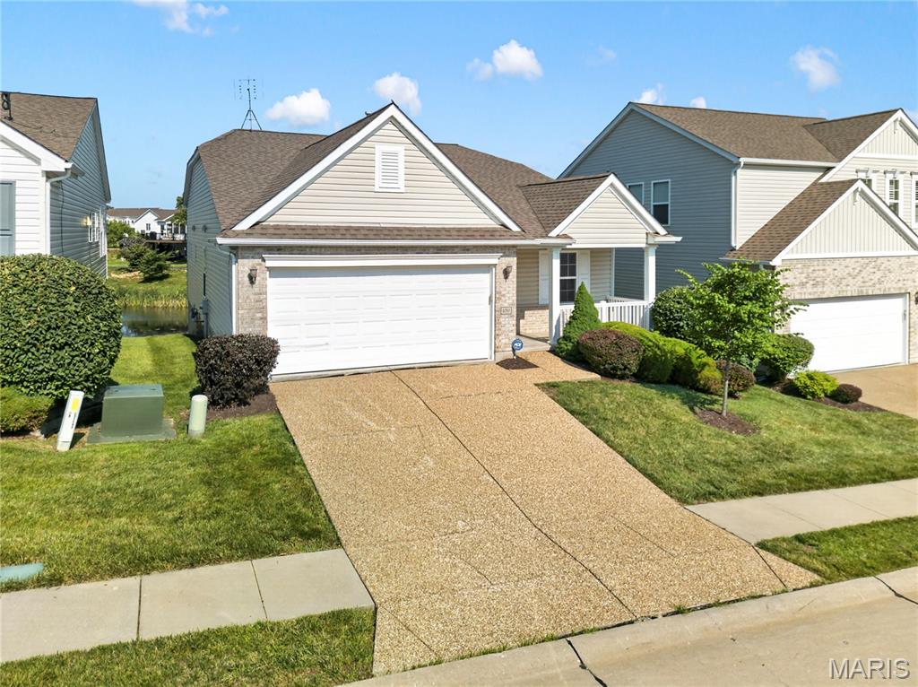 Sold villa at 1051 Silo Bend Drive