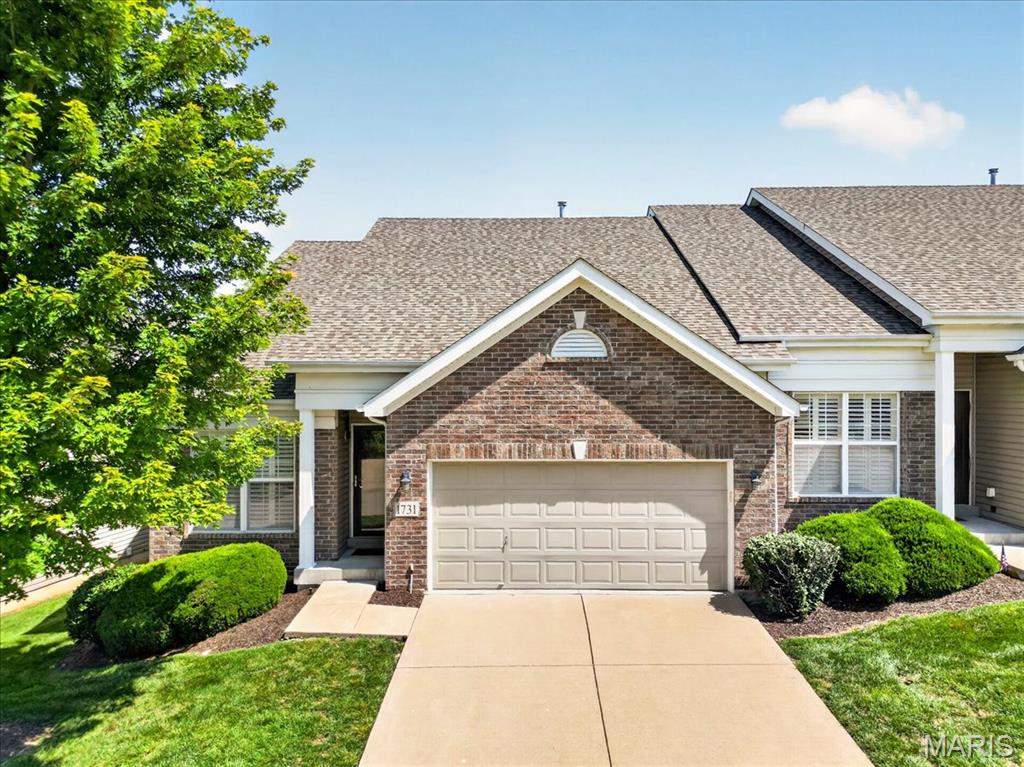 Villa for sale at 1731 Preston Centre Drive