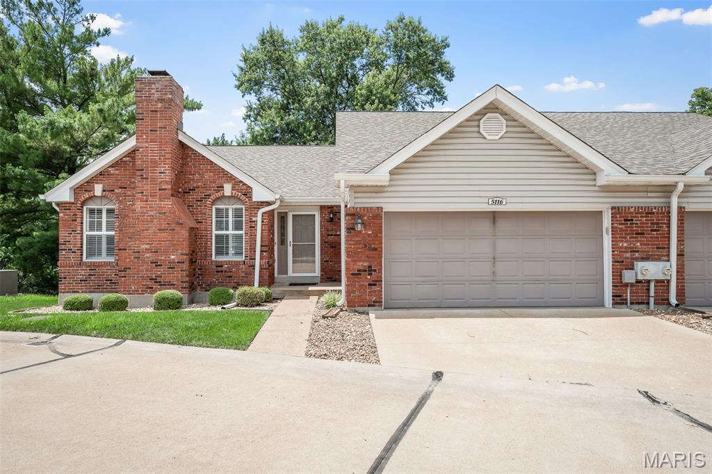 Villa for sale at 5116 Kennerly Place Drive