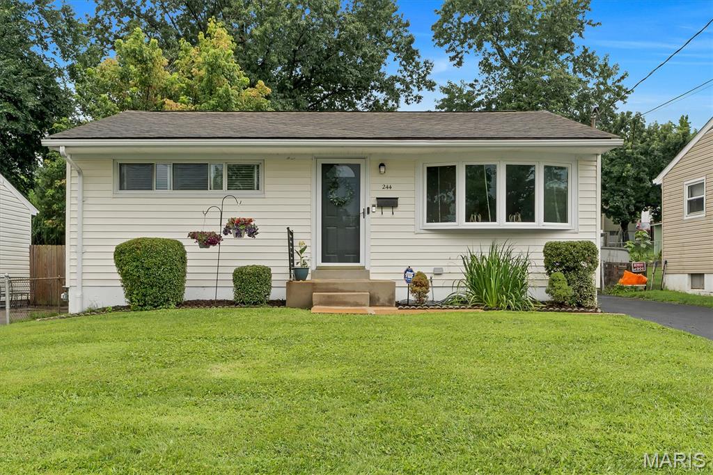 Sold fixer at 244 Floralea Place