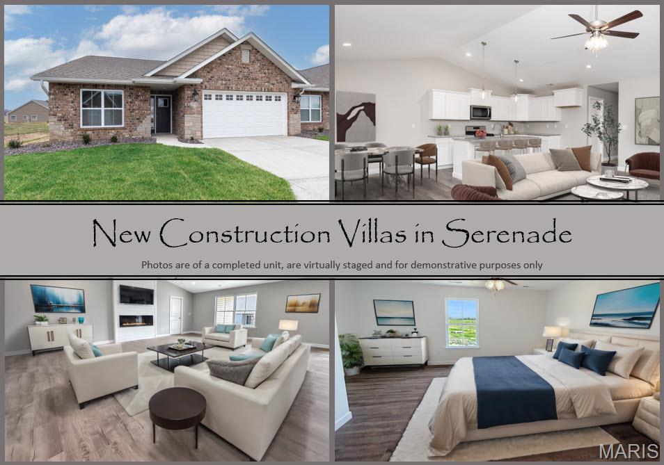 Pending villa at 19 Sonata Lane