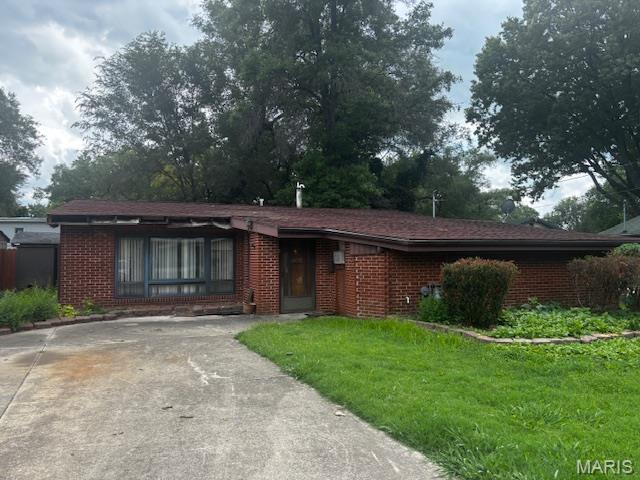 Sold fixer at 710 Valley Drive