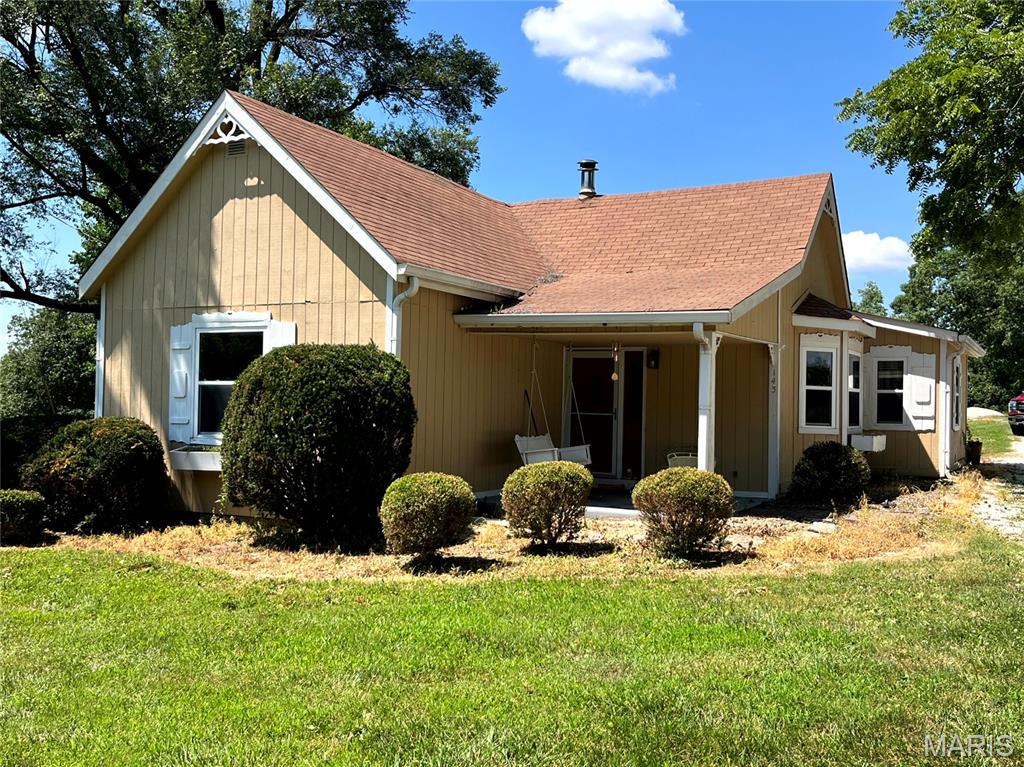 Fixer upper at 143 Penrod Road