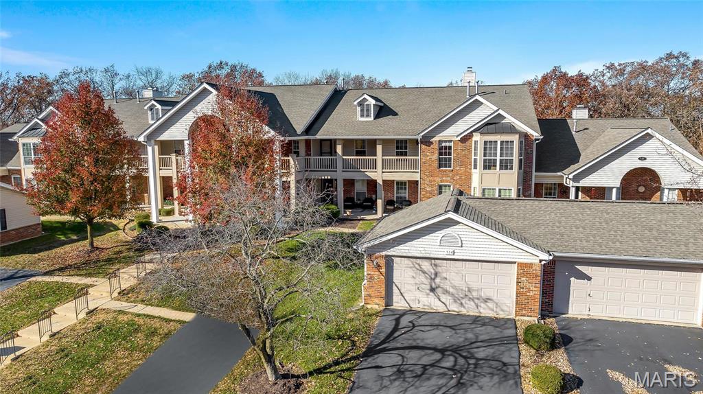 Villa for rent at 534 Oak Ridge Trails Court