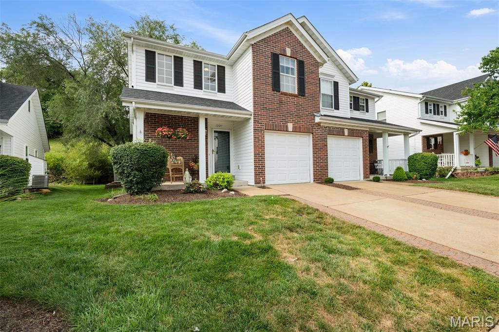 Villa for sale at 1227 Big Bend Crossing Drive