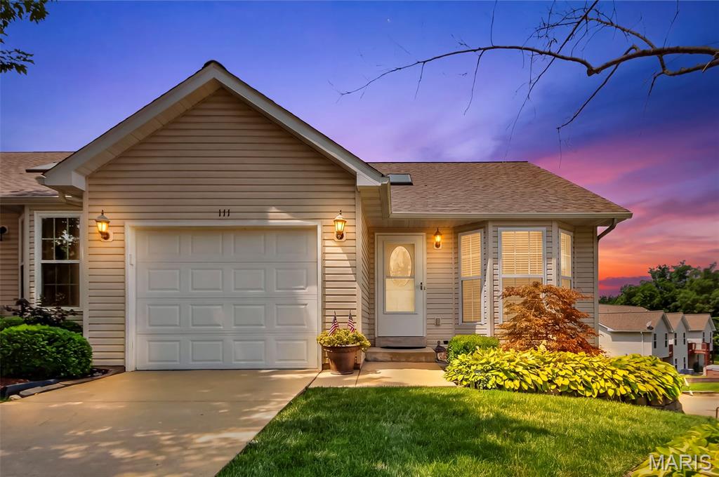 Villa for sale at 111 Fort Dodge Drive