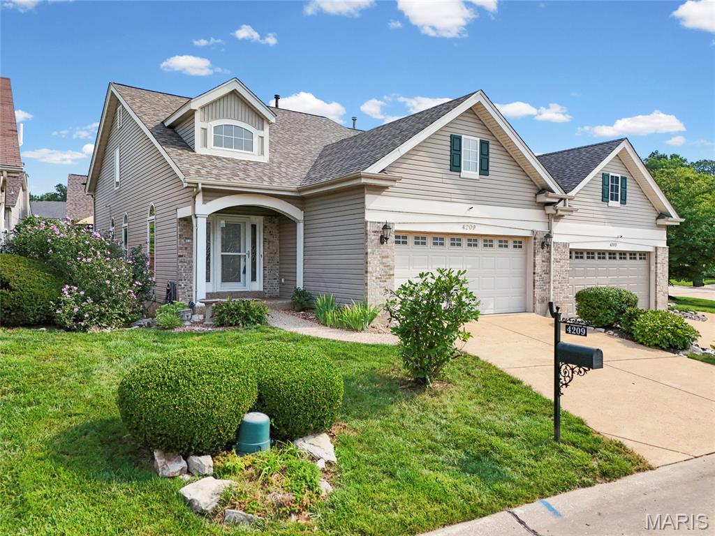 Villa for sale at 4209 Consett Drive