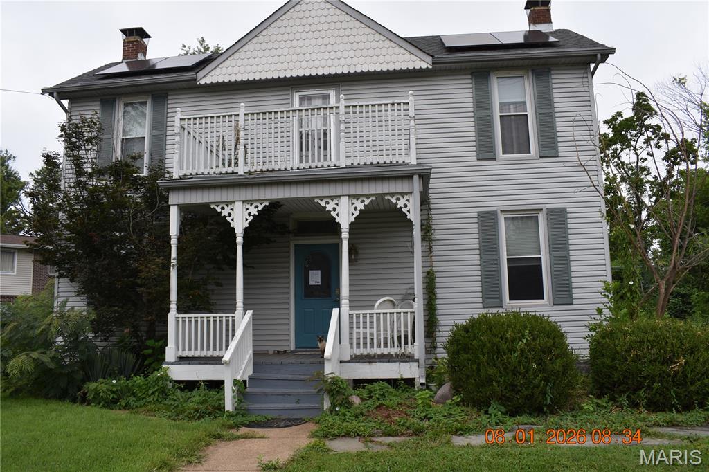 Fixer upper at 105 West Avenue