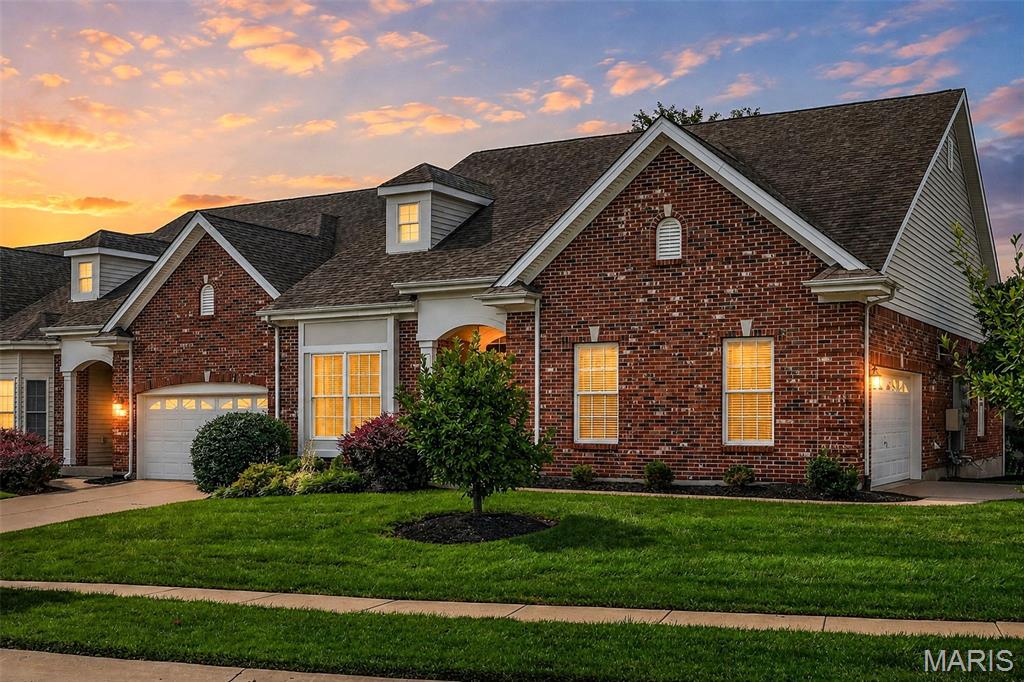 Coming soon villa at 2424 Clayton Pointe Court