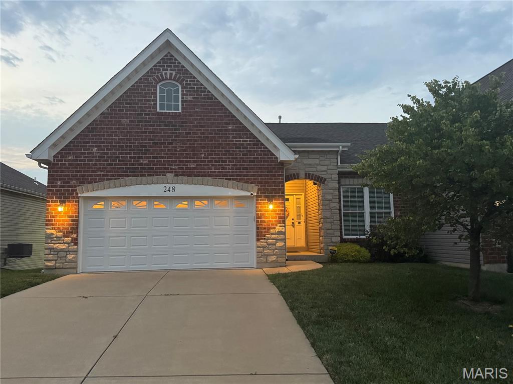 Coming soon villa at 248 Pierce View Circle