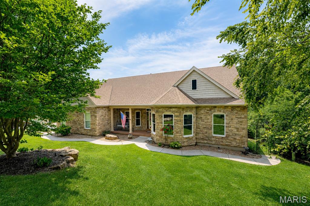 Atrium Ranch Homes - 4484 Kingfisher Court